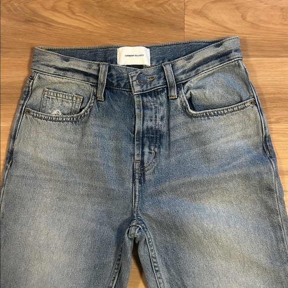 Current/Elliott 100% Cotton Jeans - Picture 7 of 8